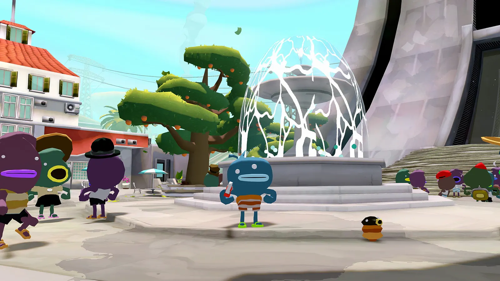 Tiny Terry's Turbo Trip media 4