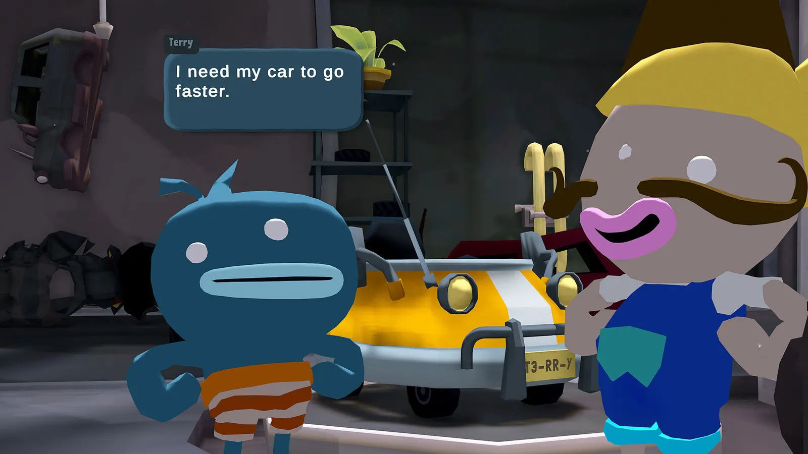Tiny Terry's Turbo Trip media 7