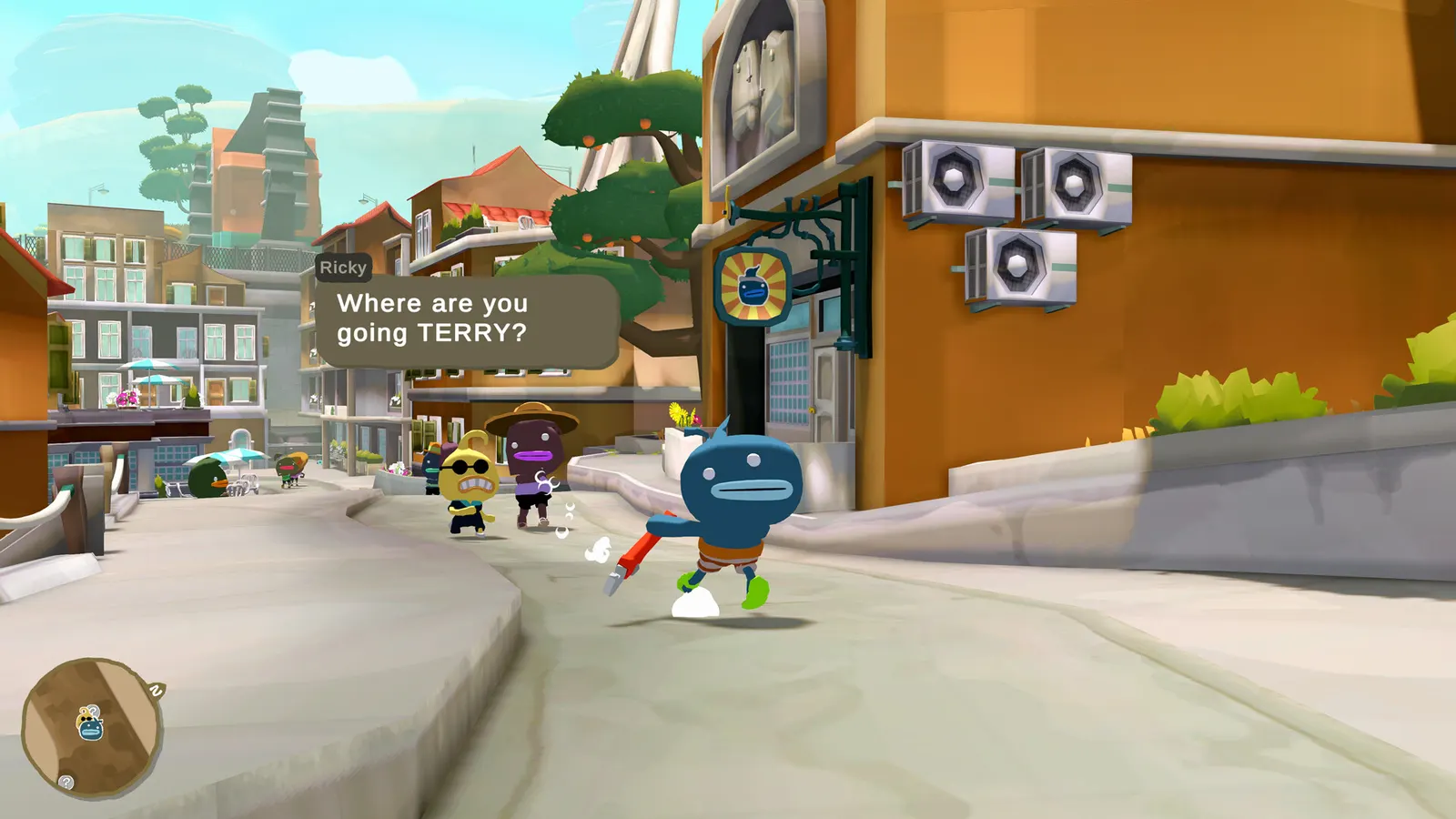 Tiny Terry's Turbo Trip media 9