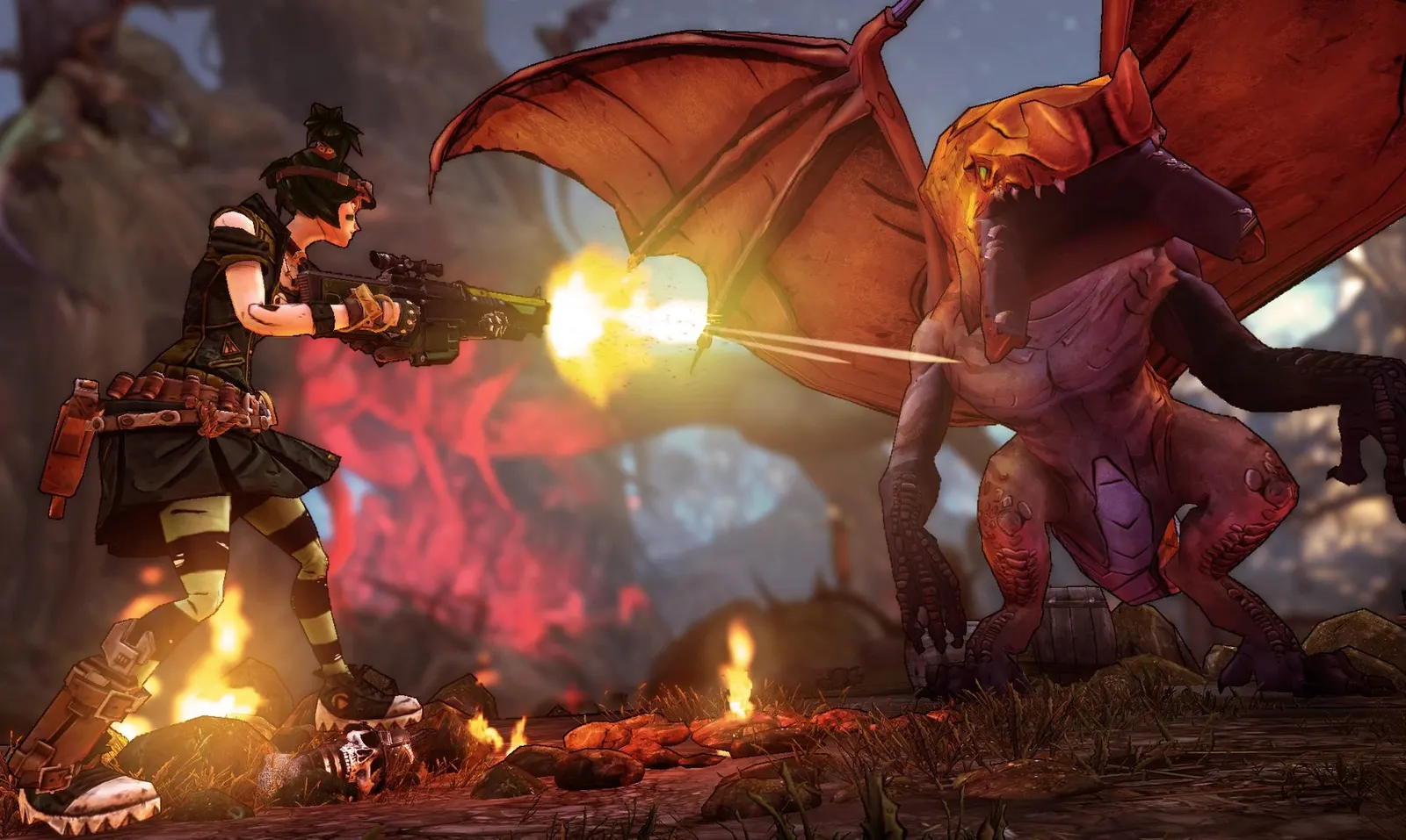 Tiny Tina's Assault on Dragon Keep: A Wonderlands One-shot Adventure media 8
