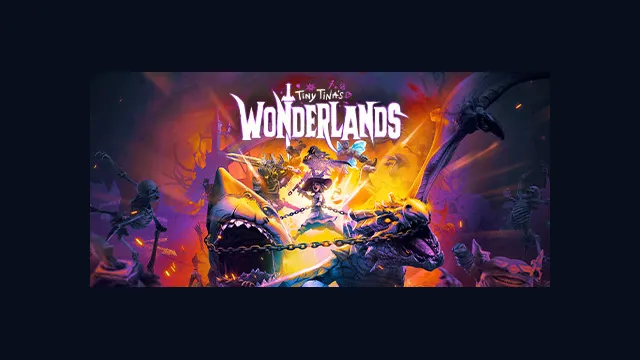Tiny Tina's Wonderlands