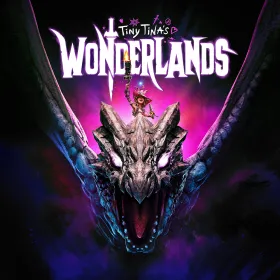 Обкладинка гри Tiny Tina's Wonderlands