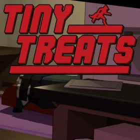 Обкладинка гри Tiny Treats