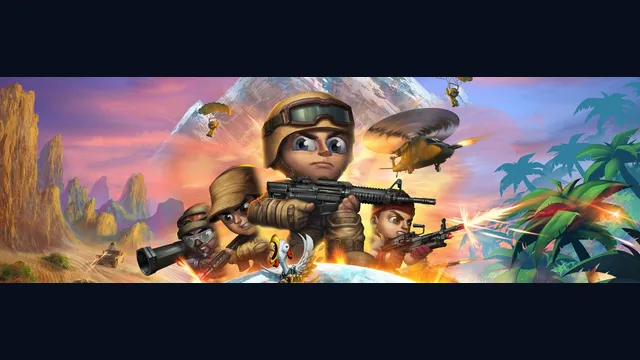 Tiny Troopers: Global Ops