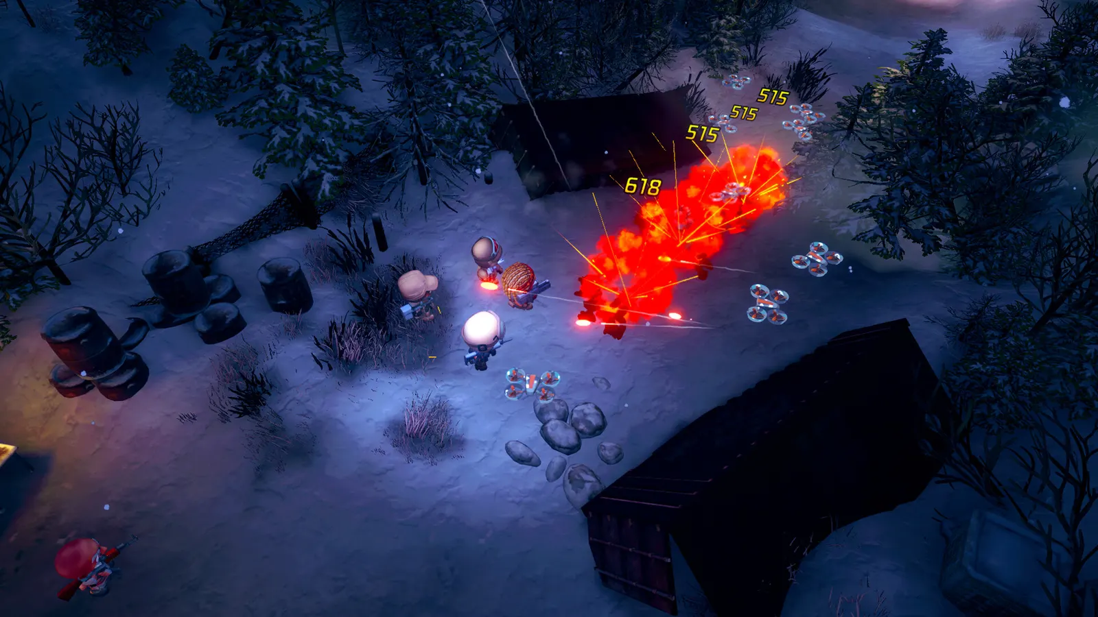 Tiny Troopers: Global Ops media 12