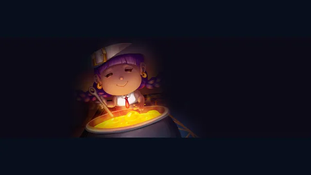 Tiny Witch