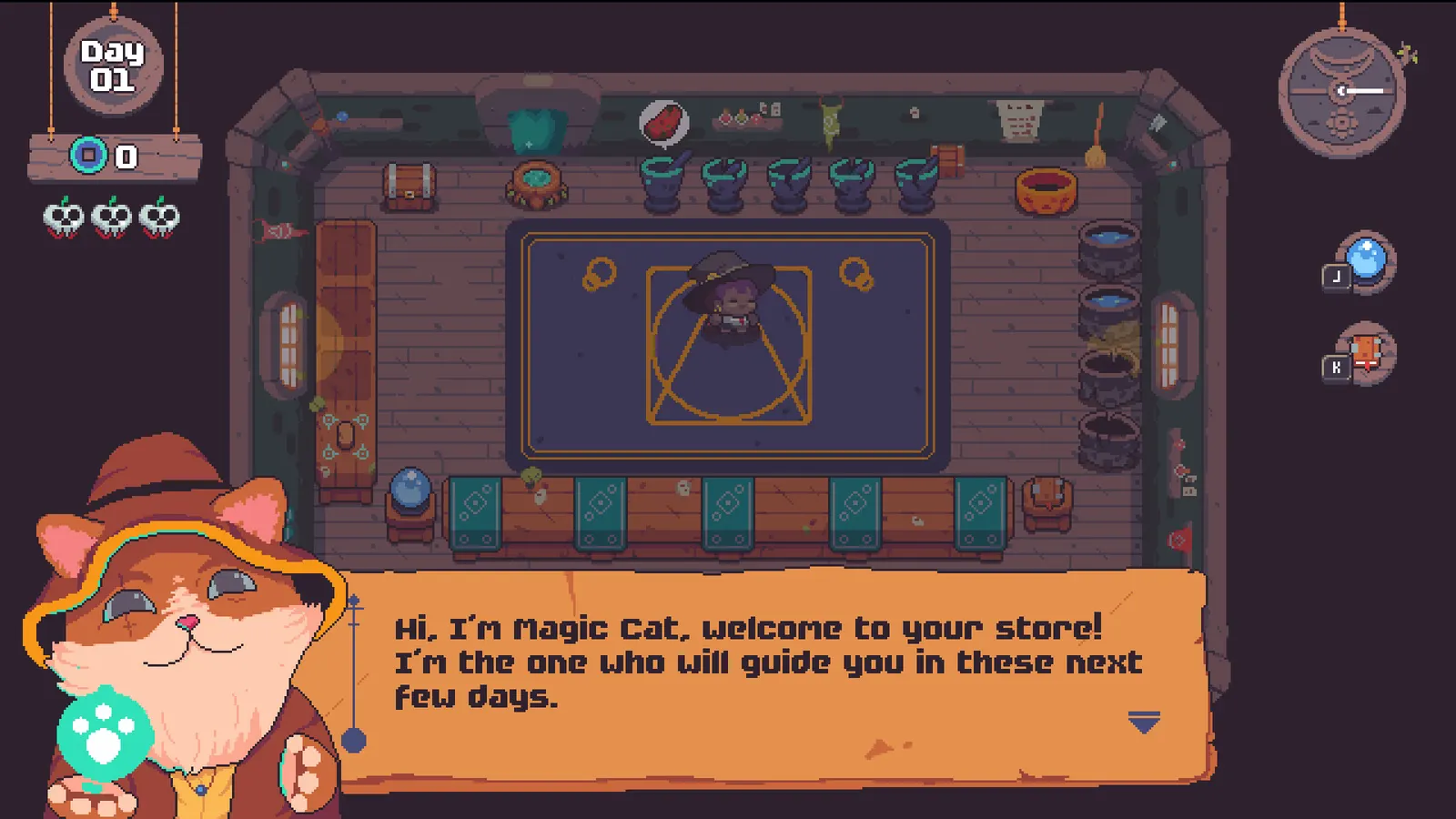 Tiny Witch media 3