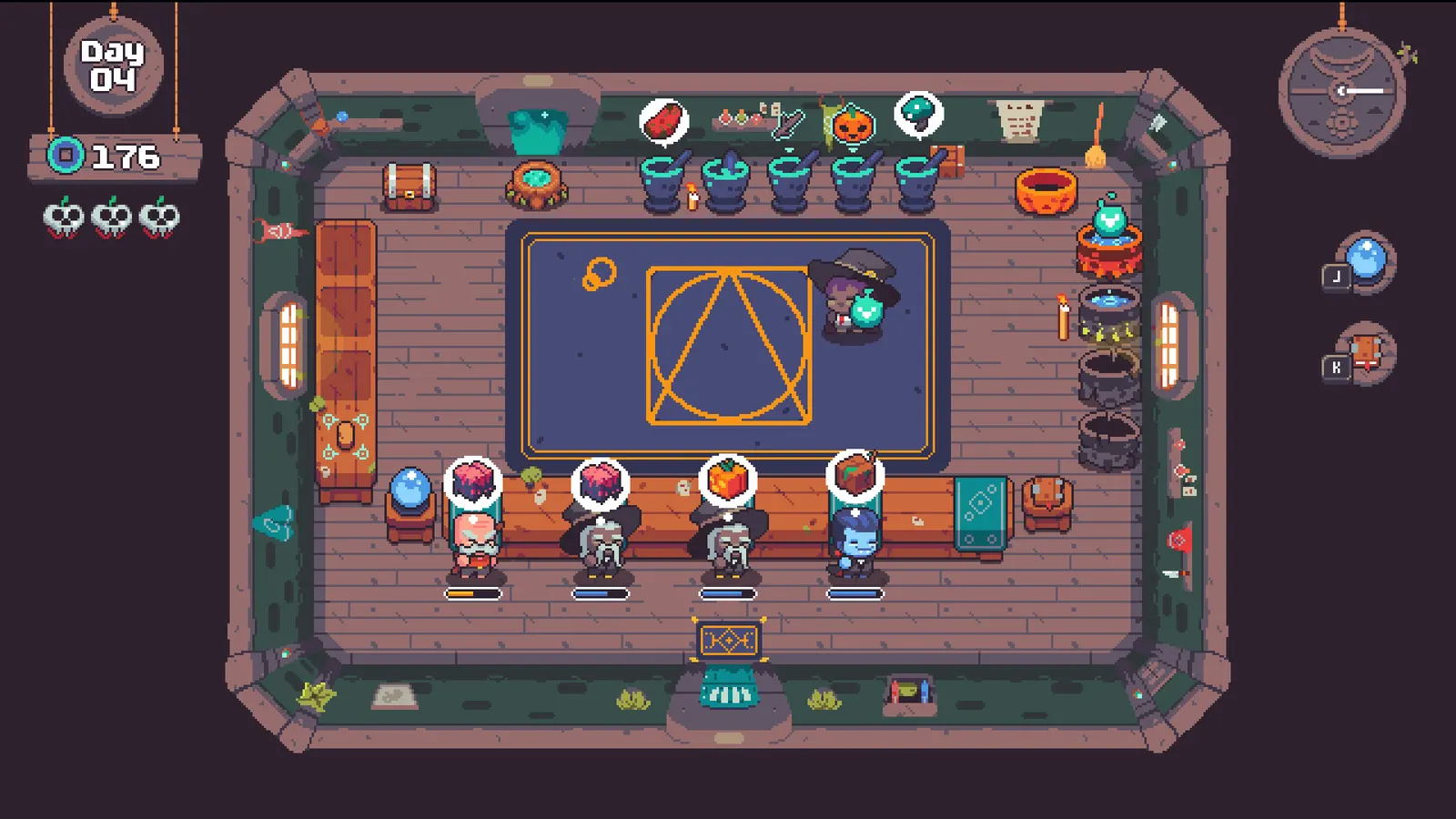 Tiny Witch media 4