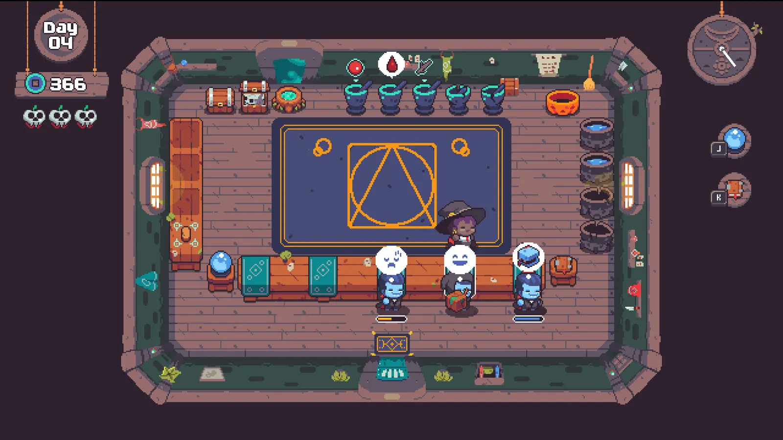 Tiny Witch media 6