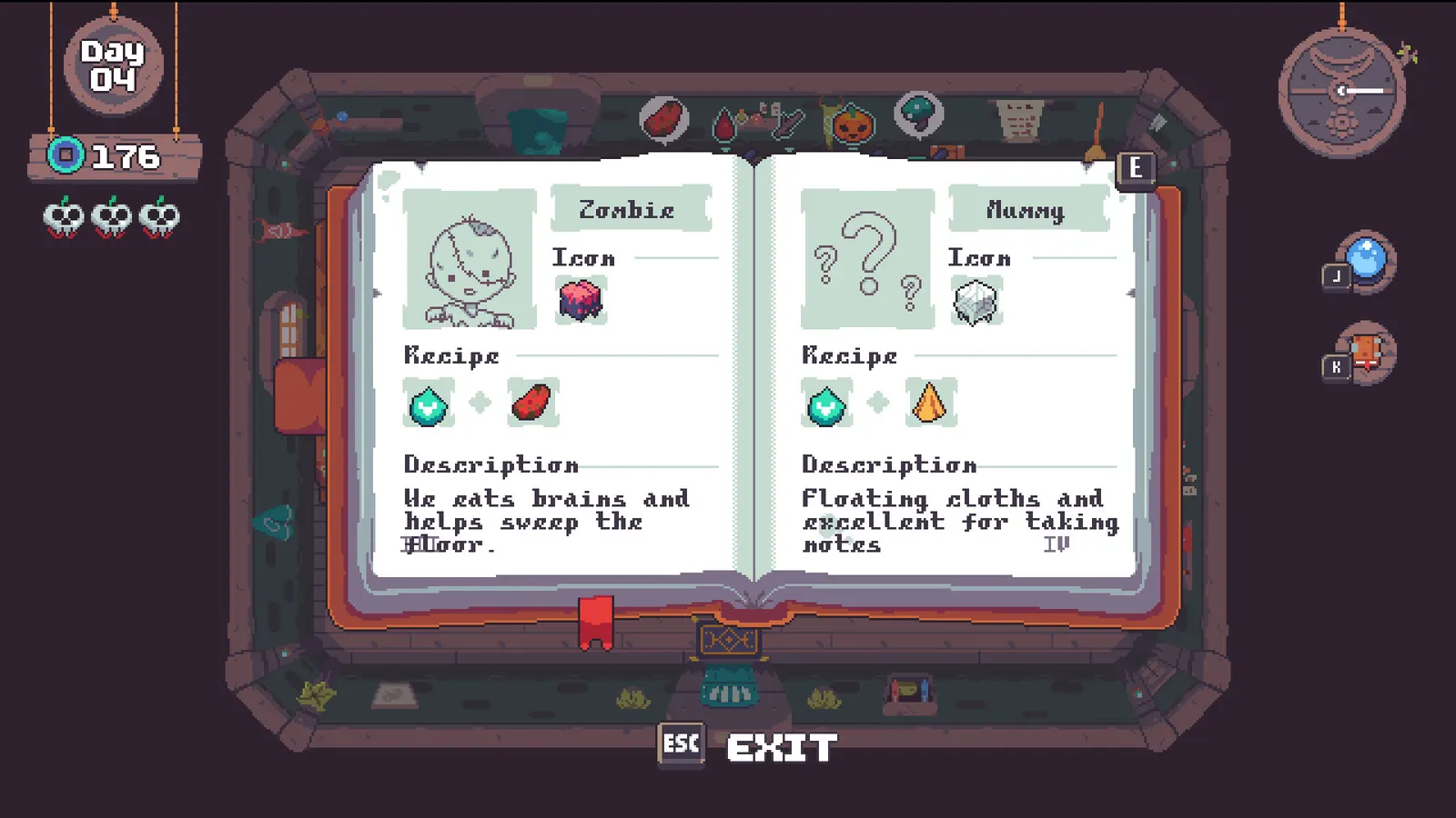 Tiny Witch media 7