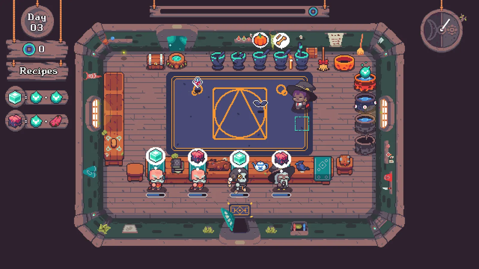 Tiny Witch media 8