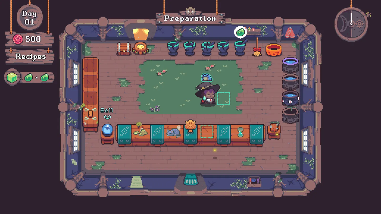 Tiny Witch media 12