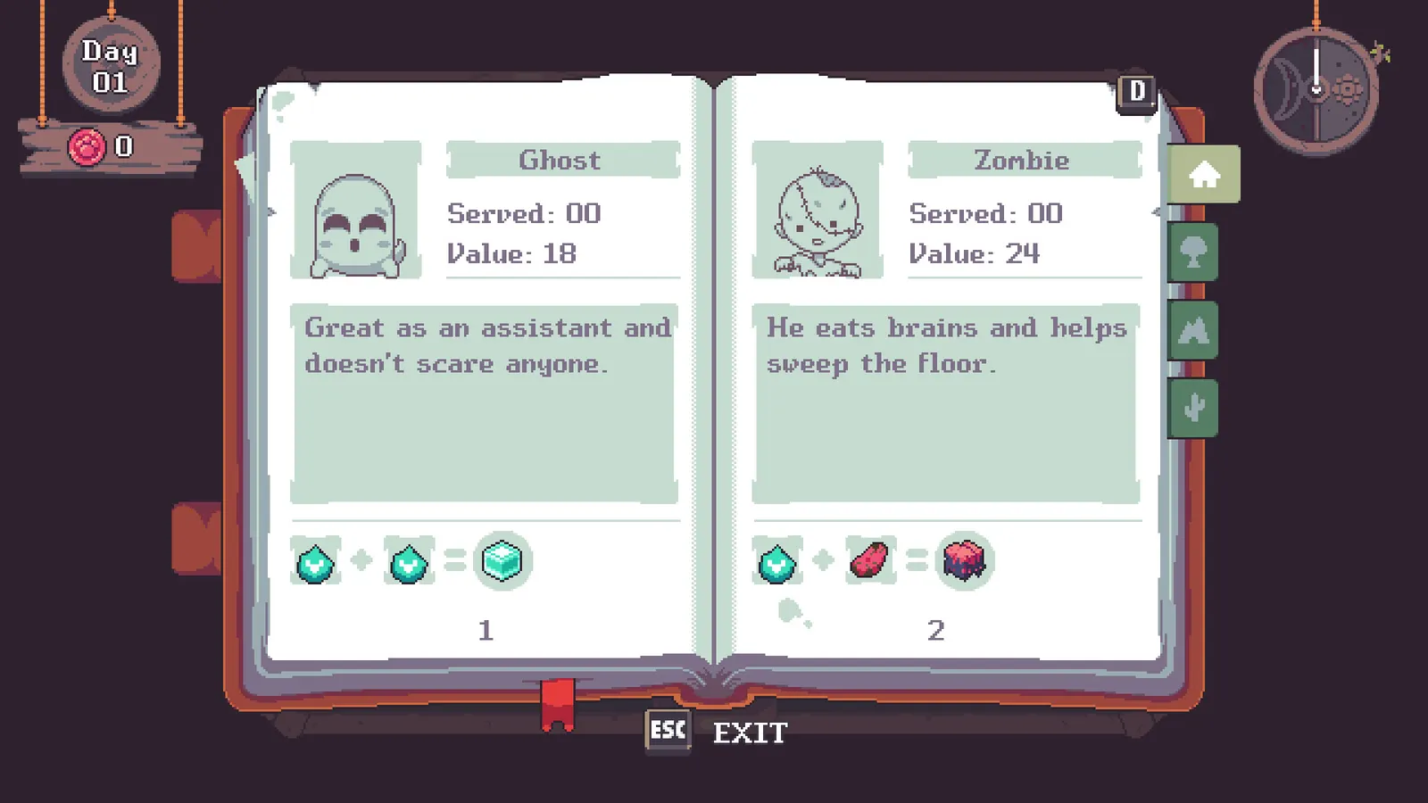 Tiny Witch media 13
