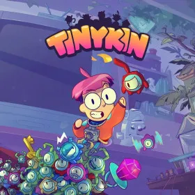 Обкладинка гри Tinykin