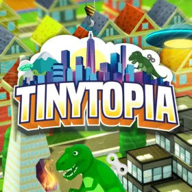 Обкладинка гри Tinytopia