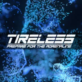 Обкладинка гри TIRELESS: Prepare For The Adrenaline