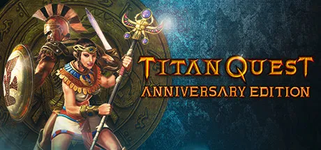 Обкладинка гри Titan Quest Anniversary Edition