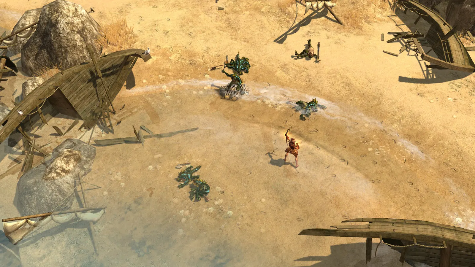 Titan Quest Anniversary Edition media 4