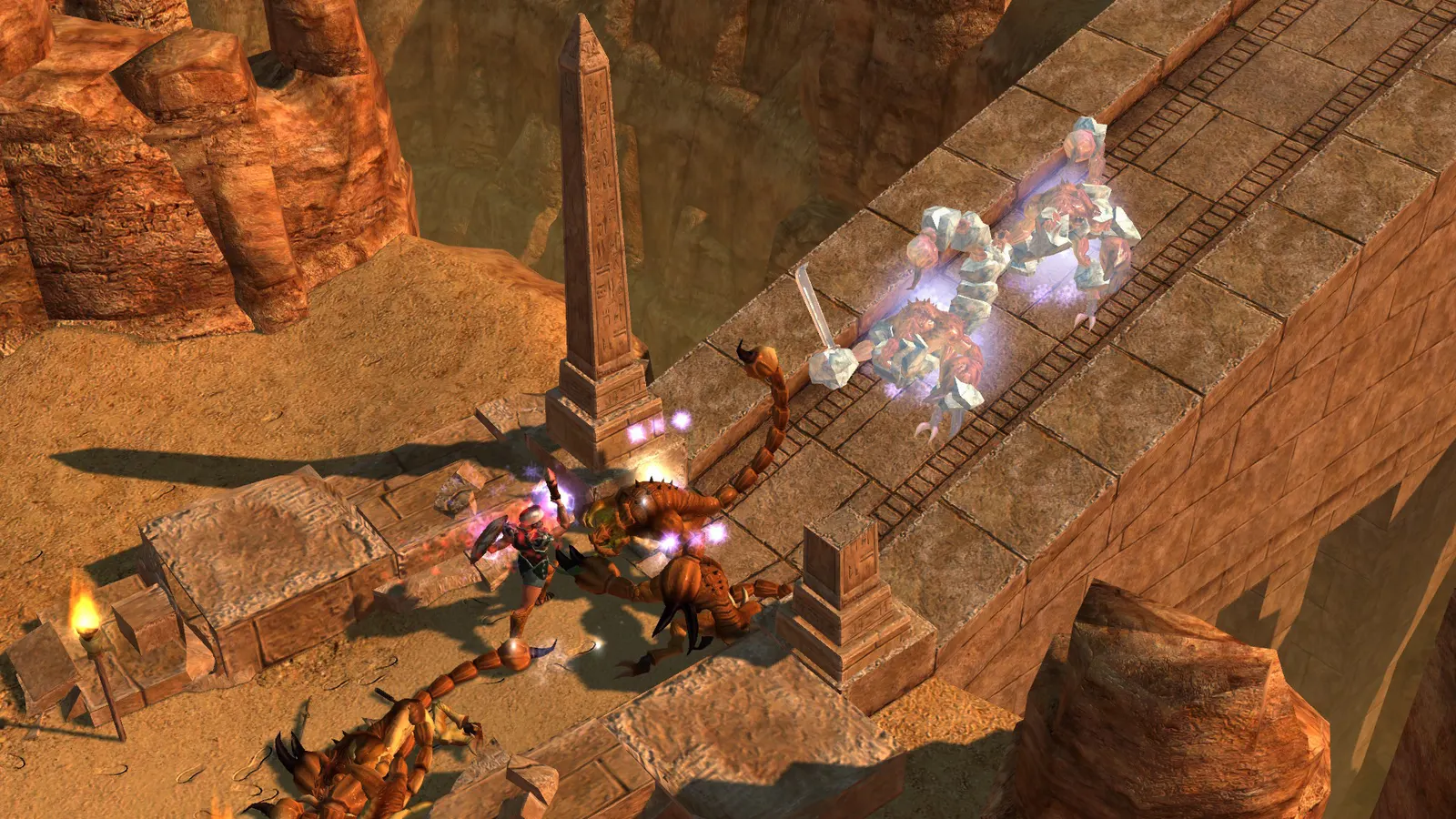 Titan Quest Anniversary Edition media 5