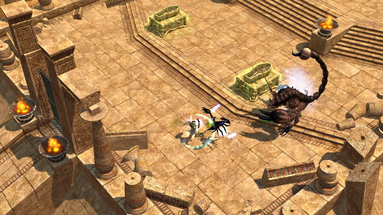 Titan Quest Anniversary Edition media 8