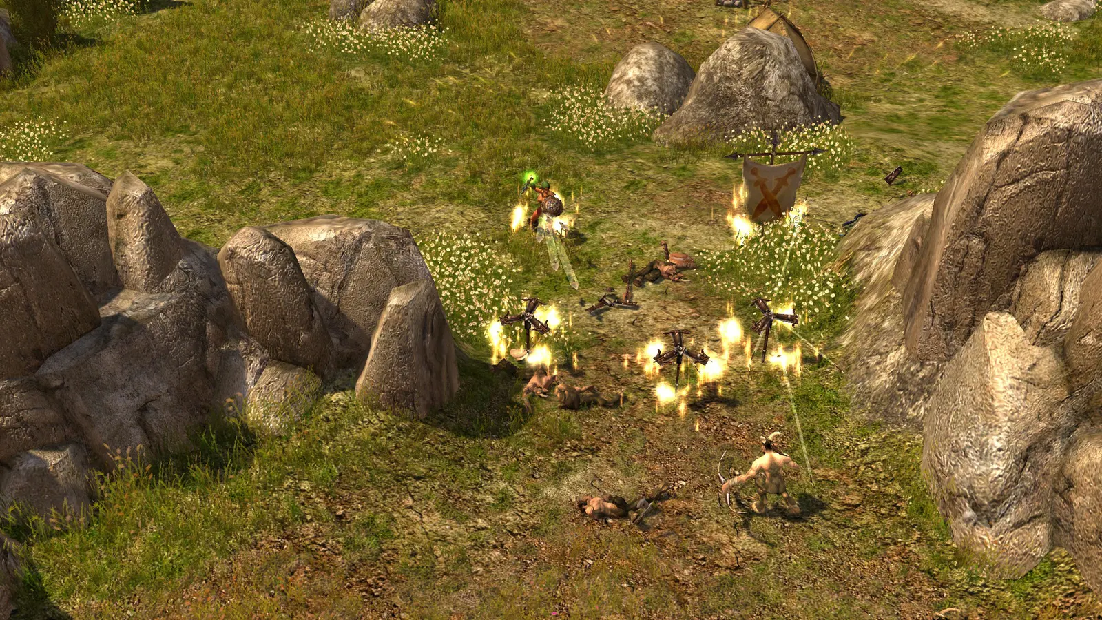 Titan Quest Anniversary Edition media 9