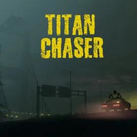 Обкладинка гри Titan Chaser