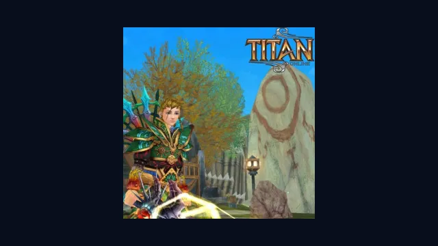 Titan Online