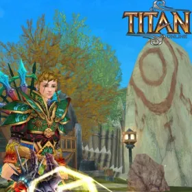 Обкладинка гри Titan Online