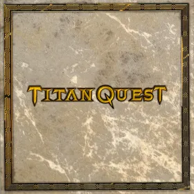 Обкладинка гри Titan Quest Anniversary Edition