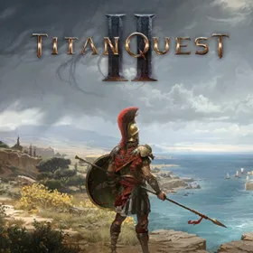 Обкладинка гри Titan Quest II