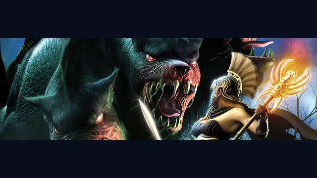 Titan Quest: Immortal Throne