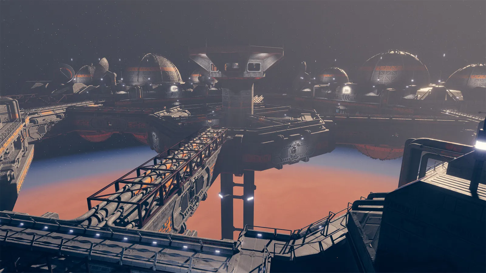 Titan Station media 2
