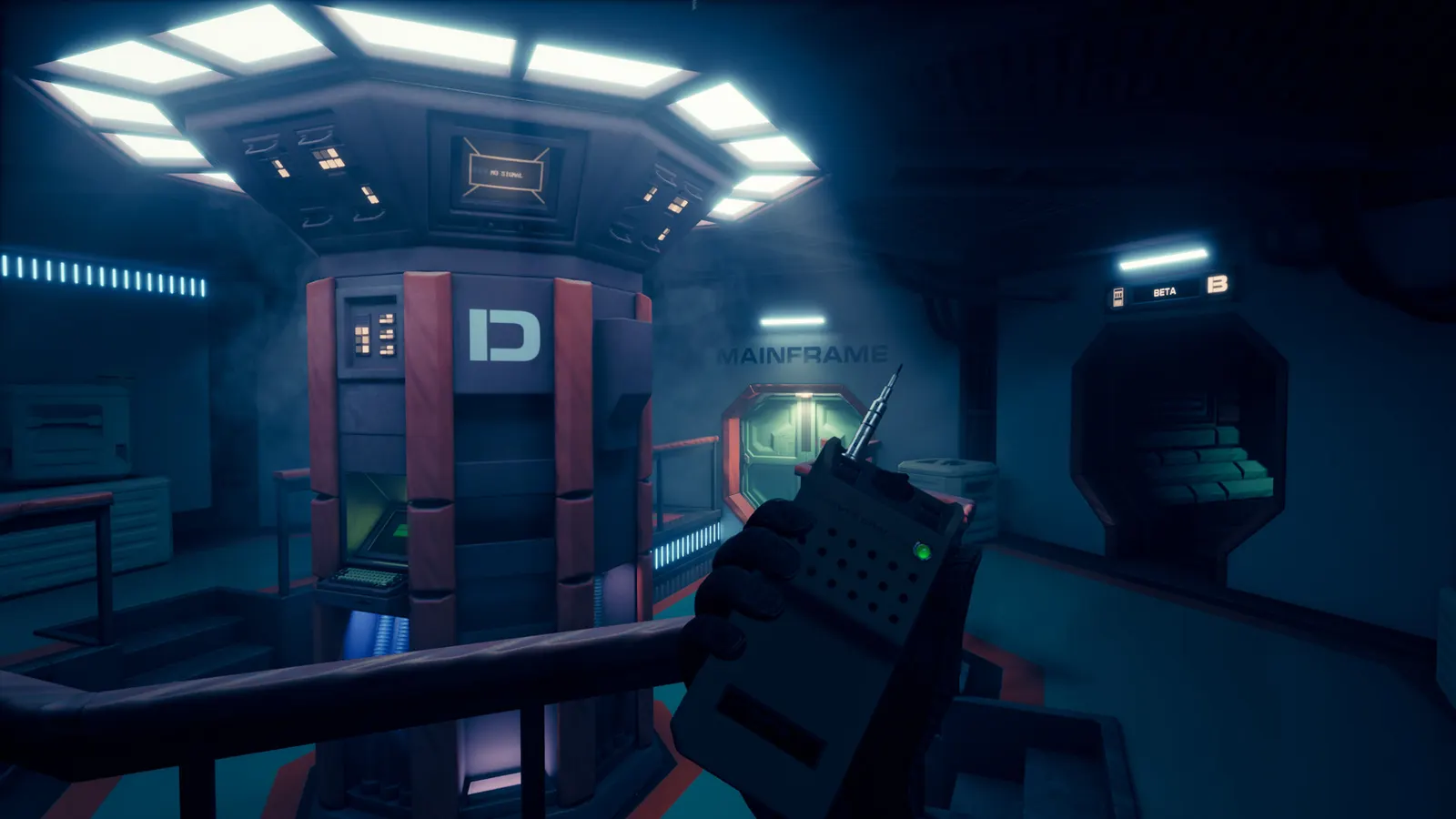 Titan Station media 6