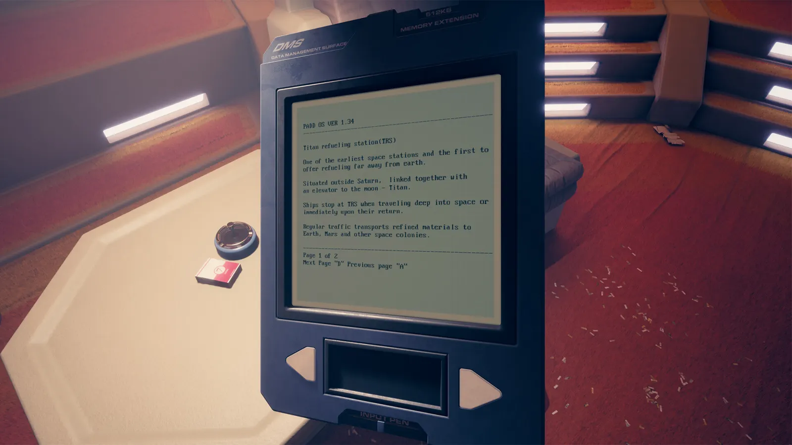 Titan Station media 9