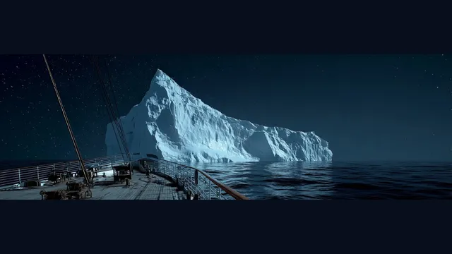 Titanic Escape Simulator™