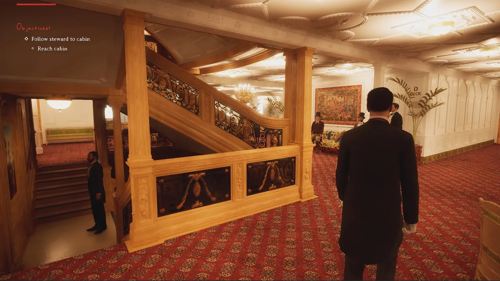 Titanic Escape Simulator™ media 3