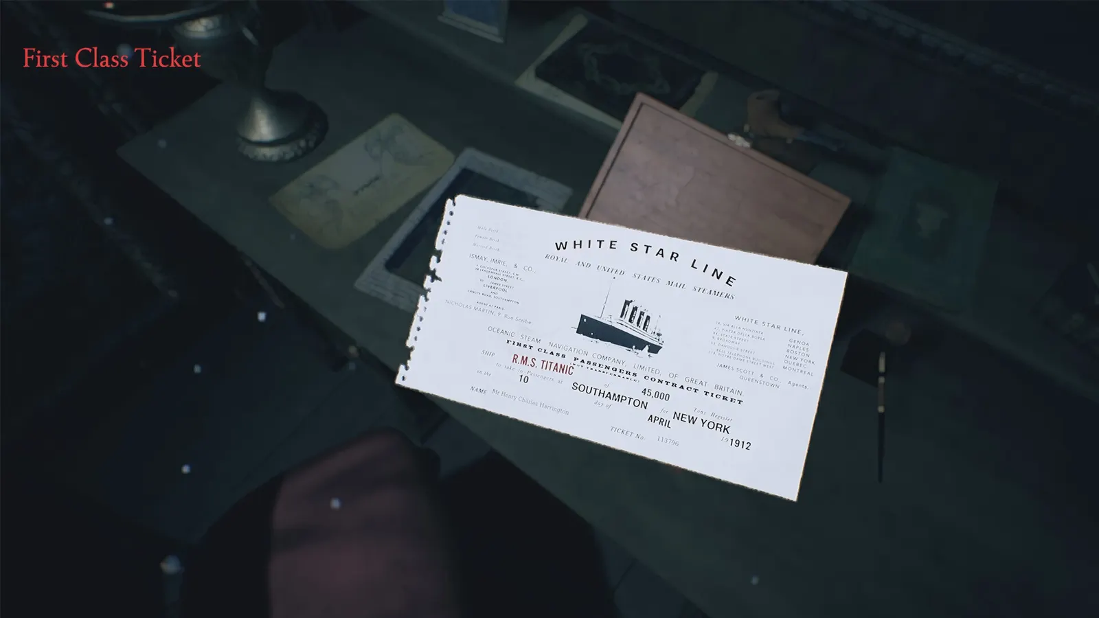 Titanic Escape Simulator™ media 5