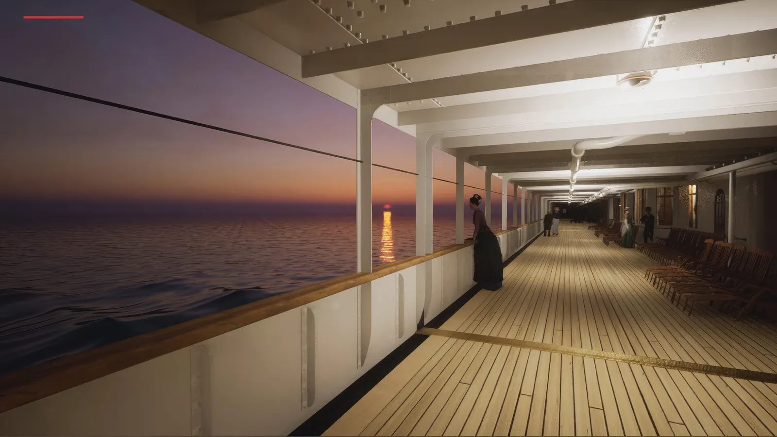 Titanic Escape Simulator™ media 13