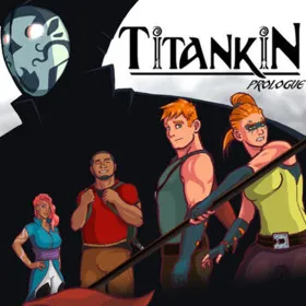 Обкладинка гри TITANKIN: Prologue