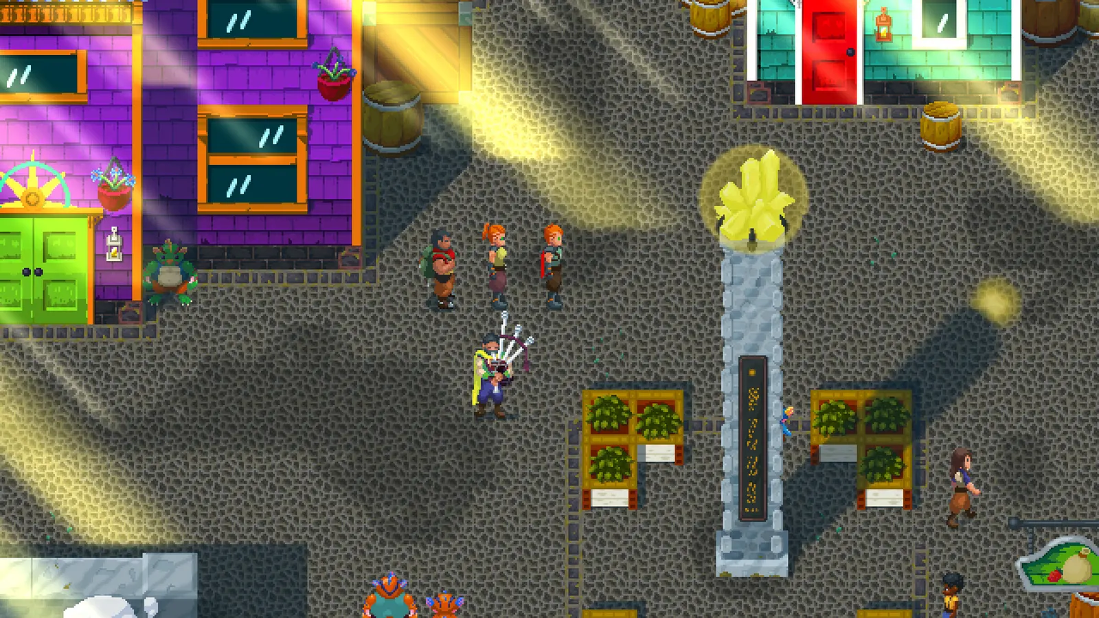 TITANKIN: Prologue media 11
