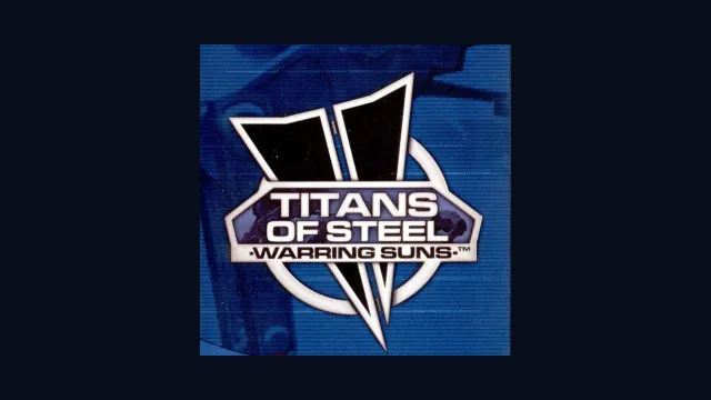 Titans of Steel: Warring Suns