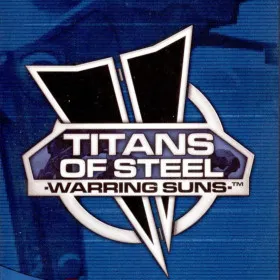 Обкладинка гри Titans of Steel: Warring Suns