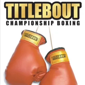 Обкладинка гри Title Bout Championship Boxing 2