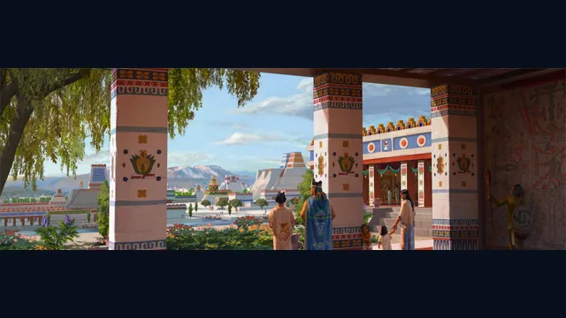 Tlatoani: Aztec Cities