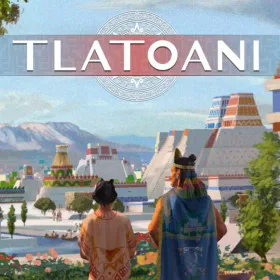 Обкладинка гри Tlatoani: Aztec Cities