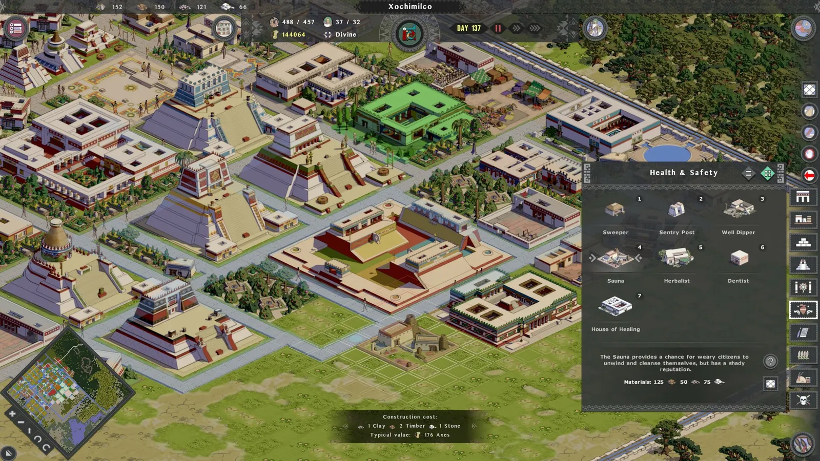 Tlatoani: Aztec Cities media 2