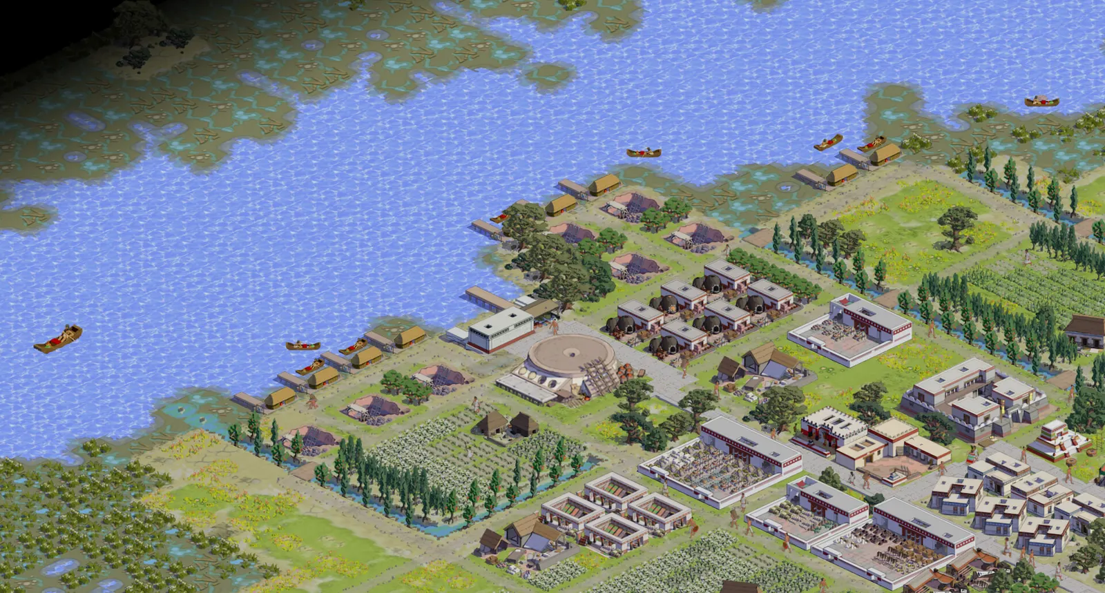 Tlatoani: Aztec Cities media 3