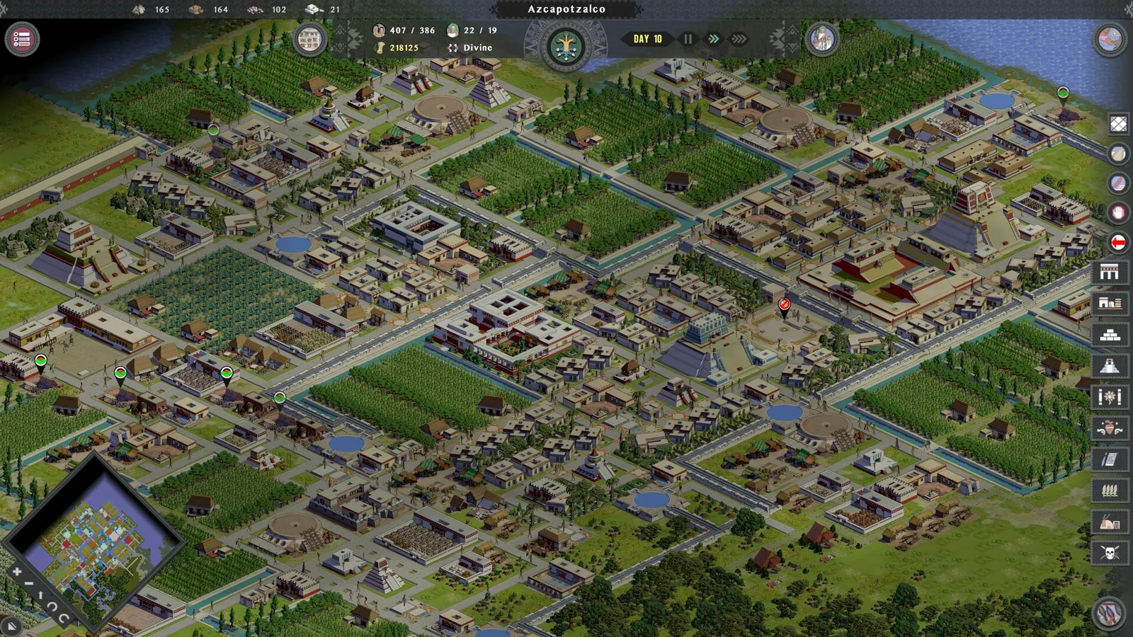Tlatoani: Aztec Cities media 4