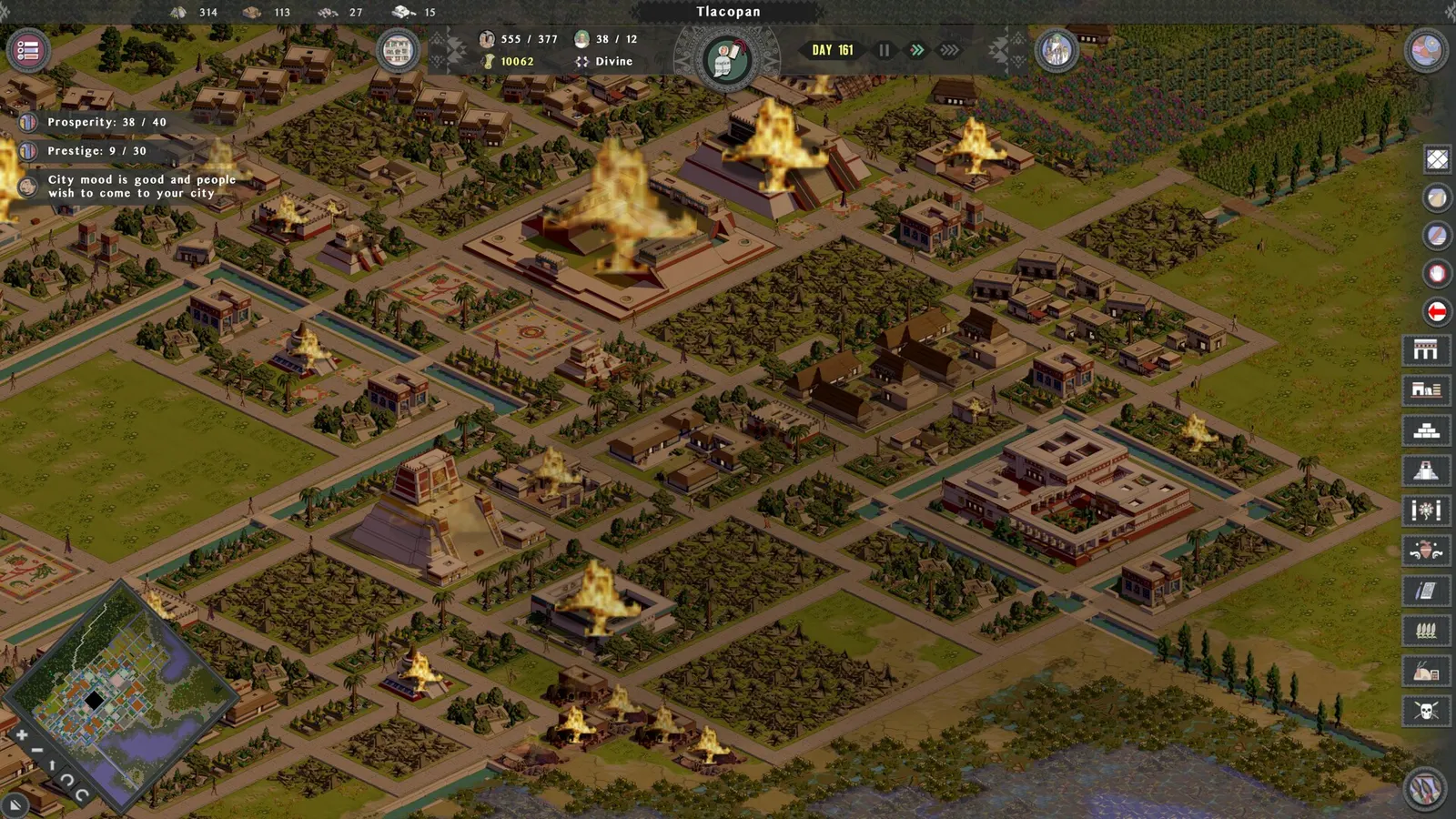 Tlatoani: Aztec Cities media 8