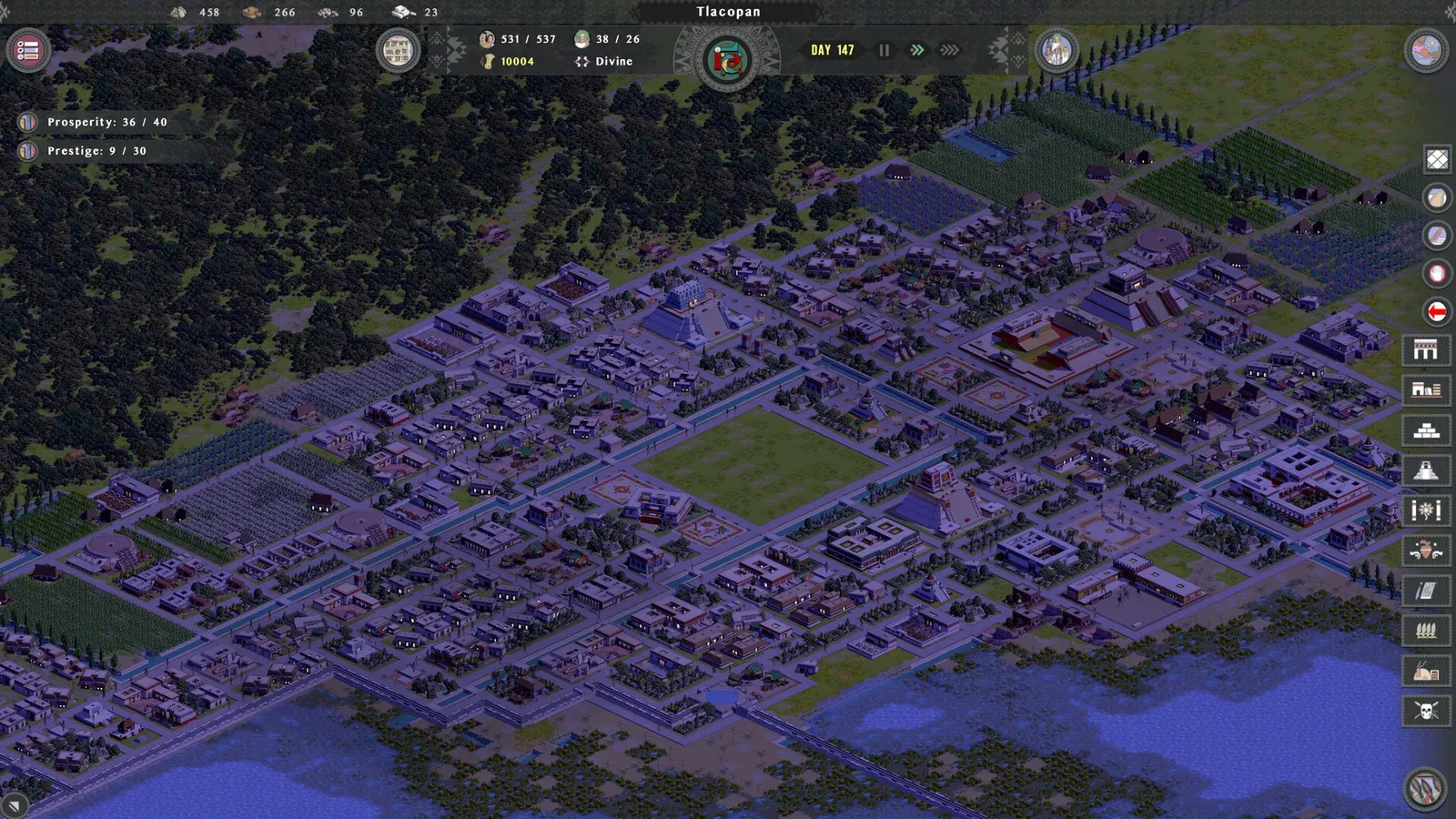 Tlatoani: Aztec Cities media 9